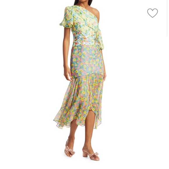 COPY - AMUR Jayluh Dress Size 2. - Picture 1 of 8